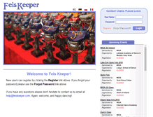 Tablet Screenshot of feiskeeper.com